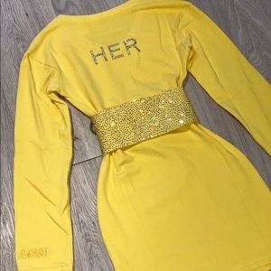Gsuwoo “Her” dress.